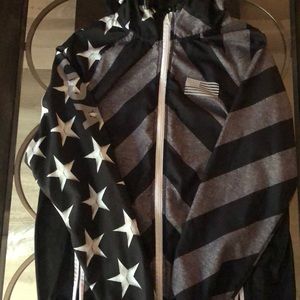 Brooklyn Clothing USA windbreaker